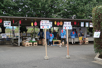 ぽかぽか夏祭り