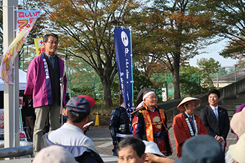 伊奈町商工フェスティバル2018