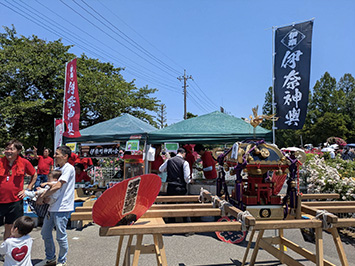 商工葬祭 2026バラまつり開催